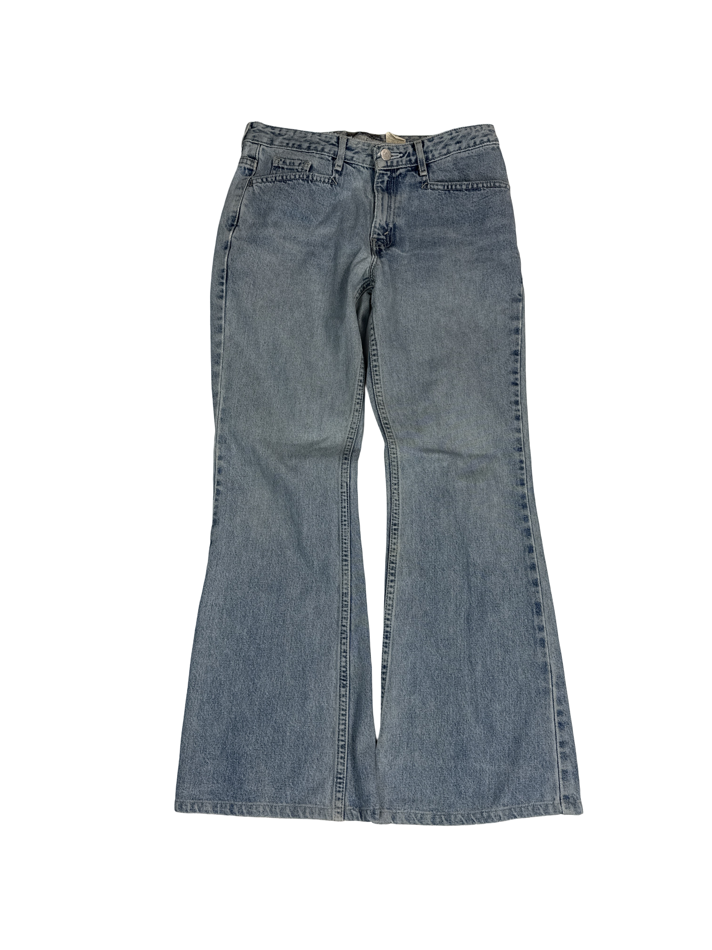 1990s Levi's Silvertab Flare Jeans (M)