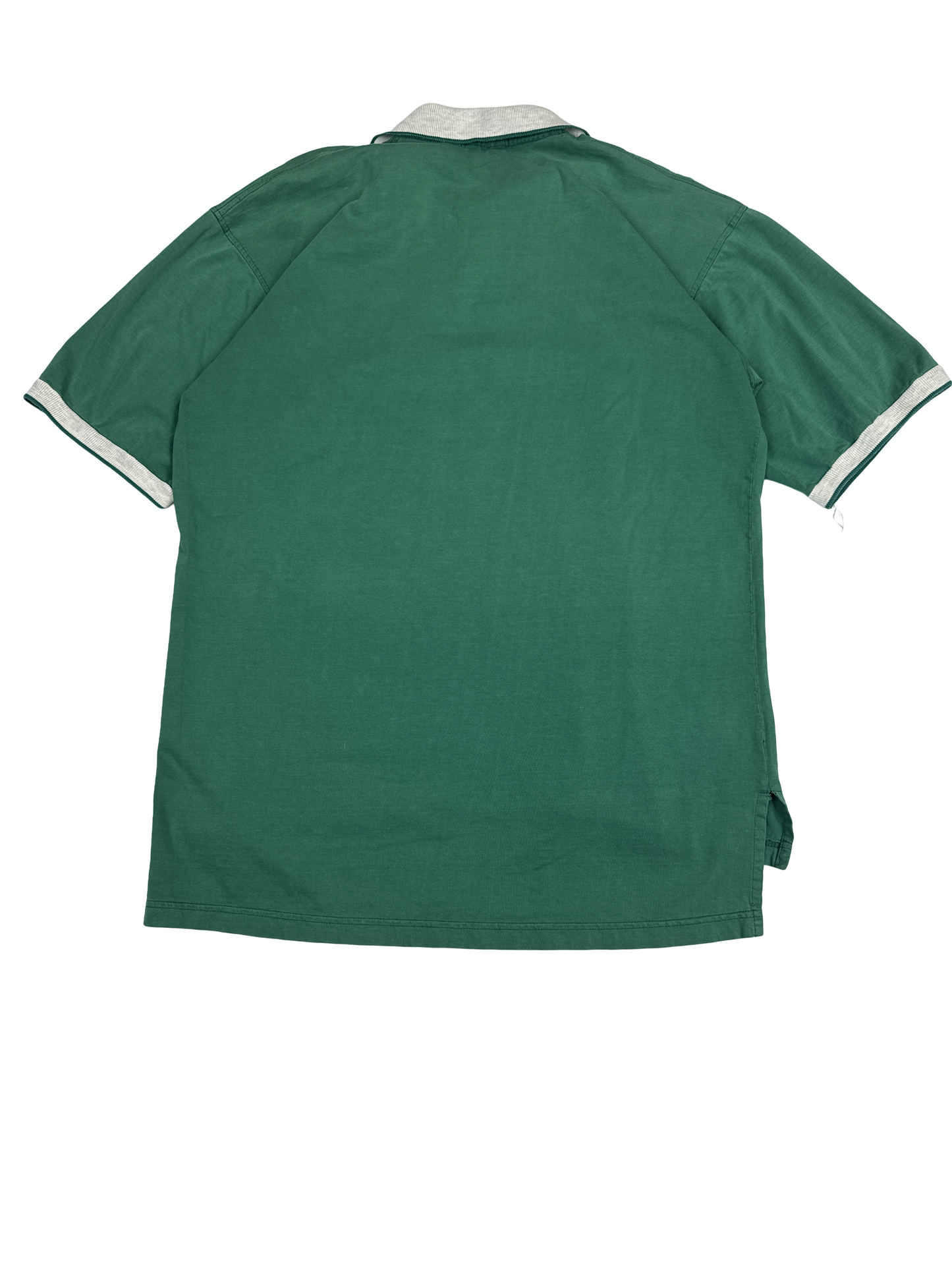 Ducks Unlimited Green Polo Shirt (L)