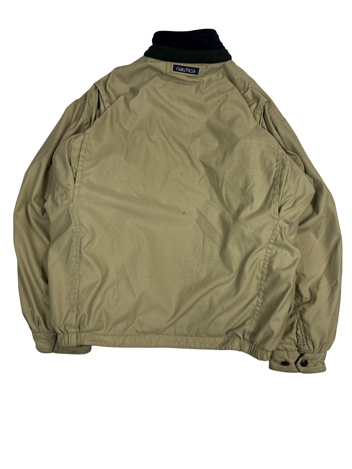 1990s Nautica Harrington Jacket (2XL)