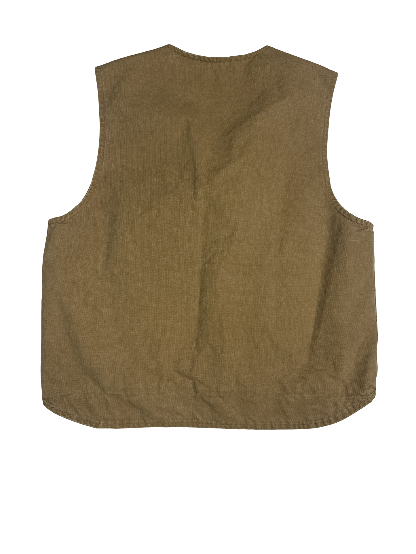 Carhartt Canvas Work Vest (XL)