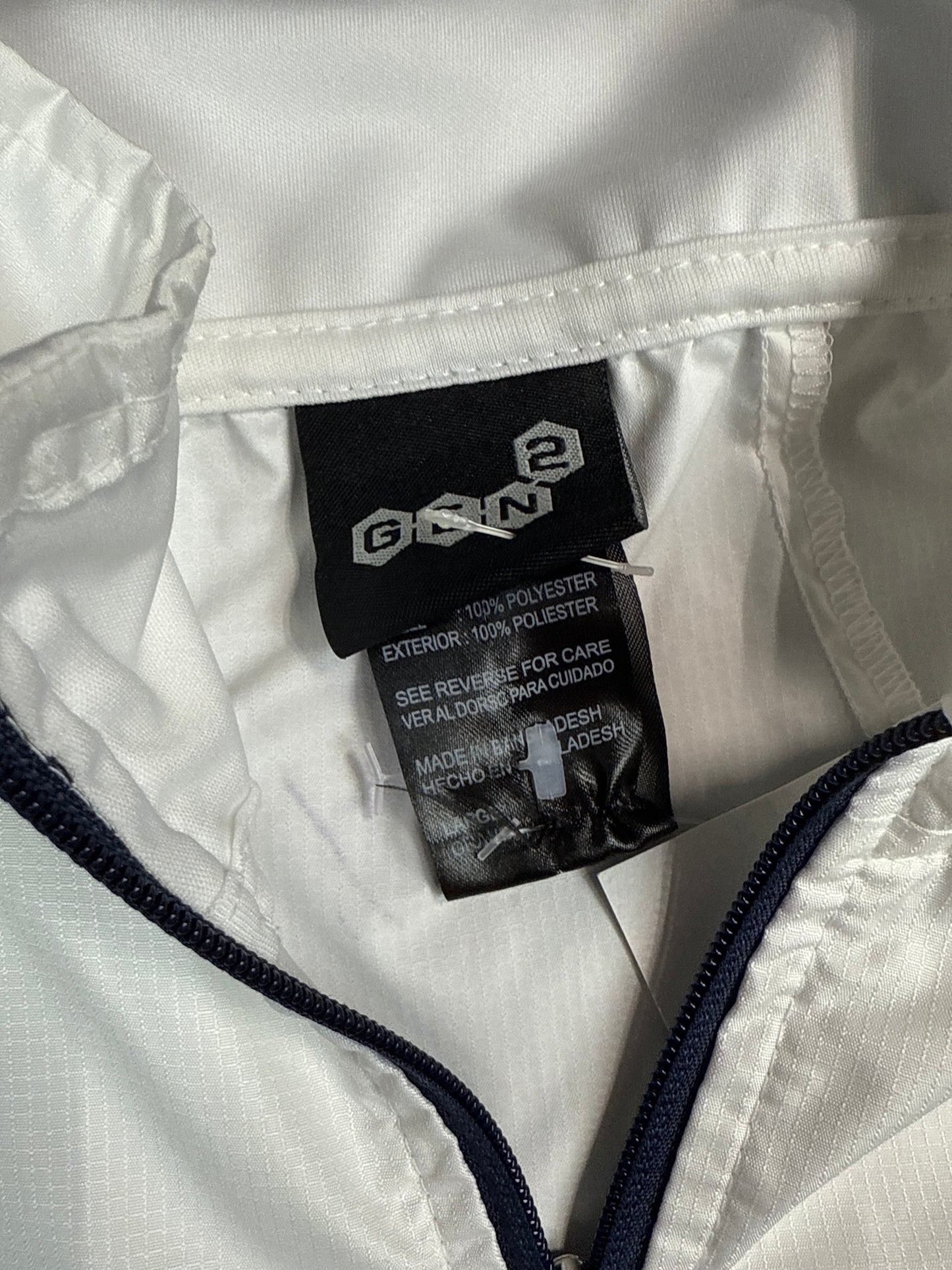 Auburn GS-N Pullover Windbreaker (2XL)