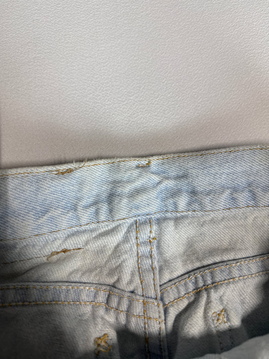 Light Wash Lee Denim Jeans (30x34)