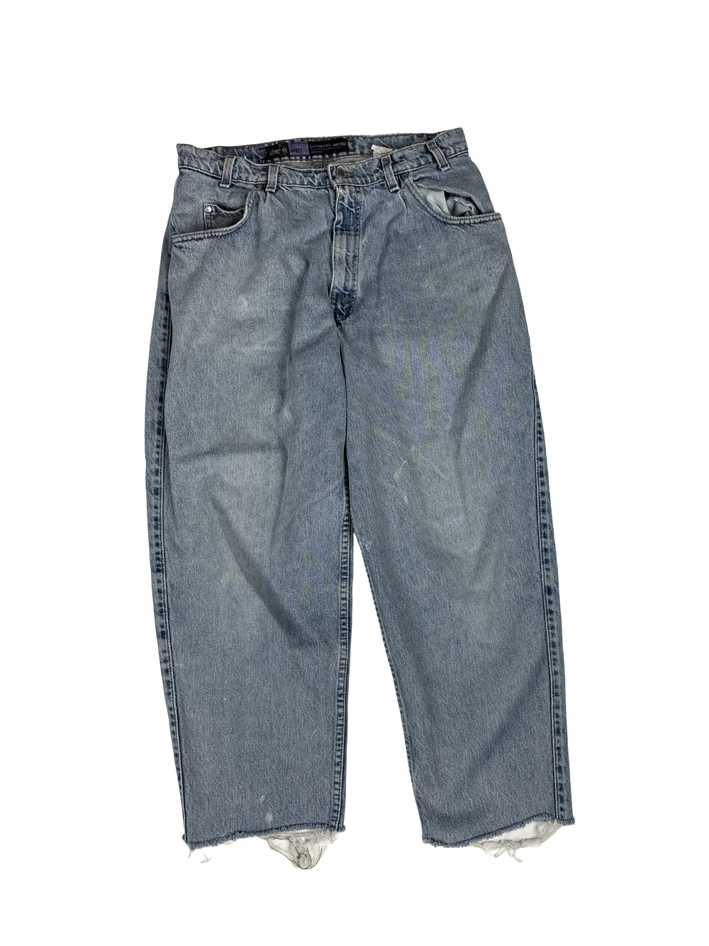 1990s Levi’s Silvertab Baggy Jeans (36x32)