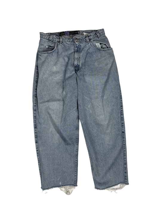 1990s Levi’s Silvertab Baggy Jeans (36x32)