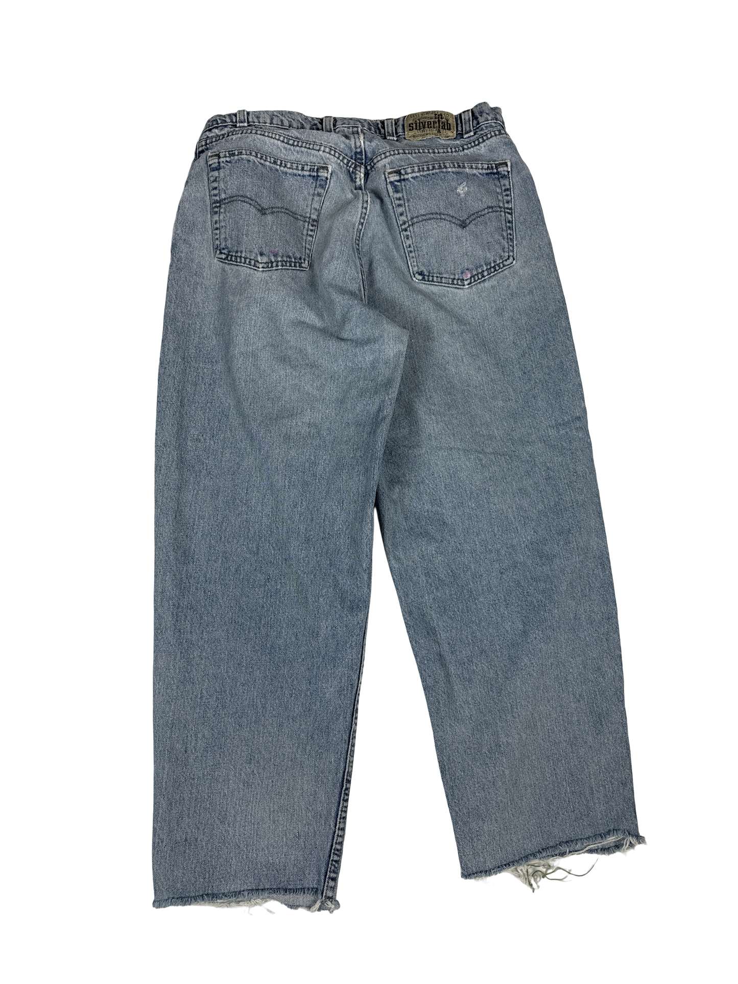 1990s Levi’s Silvertab Baggy Jeans (36x32)