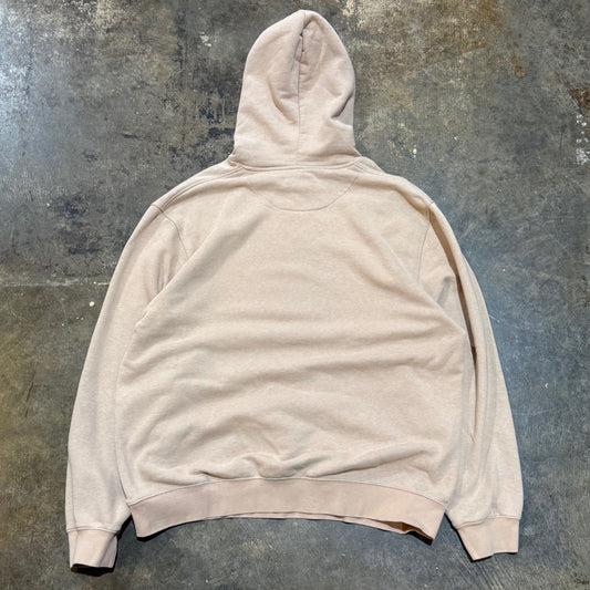 Nike Essential Swoosh Hoodie Tan