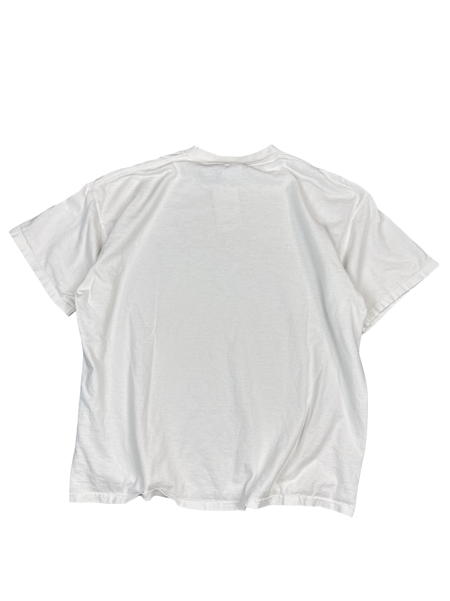 1990s Bud Light Gildan Heavy Cotton Graphic Tee (XL)