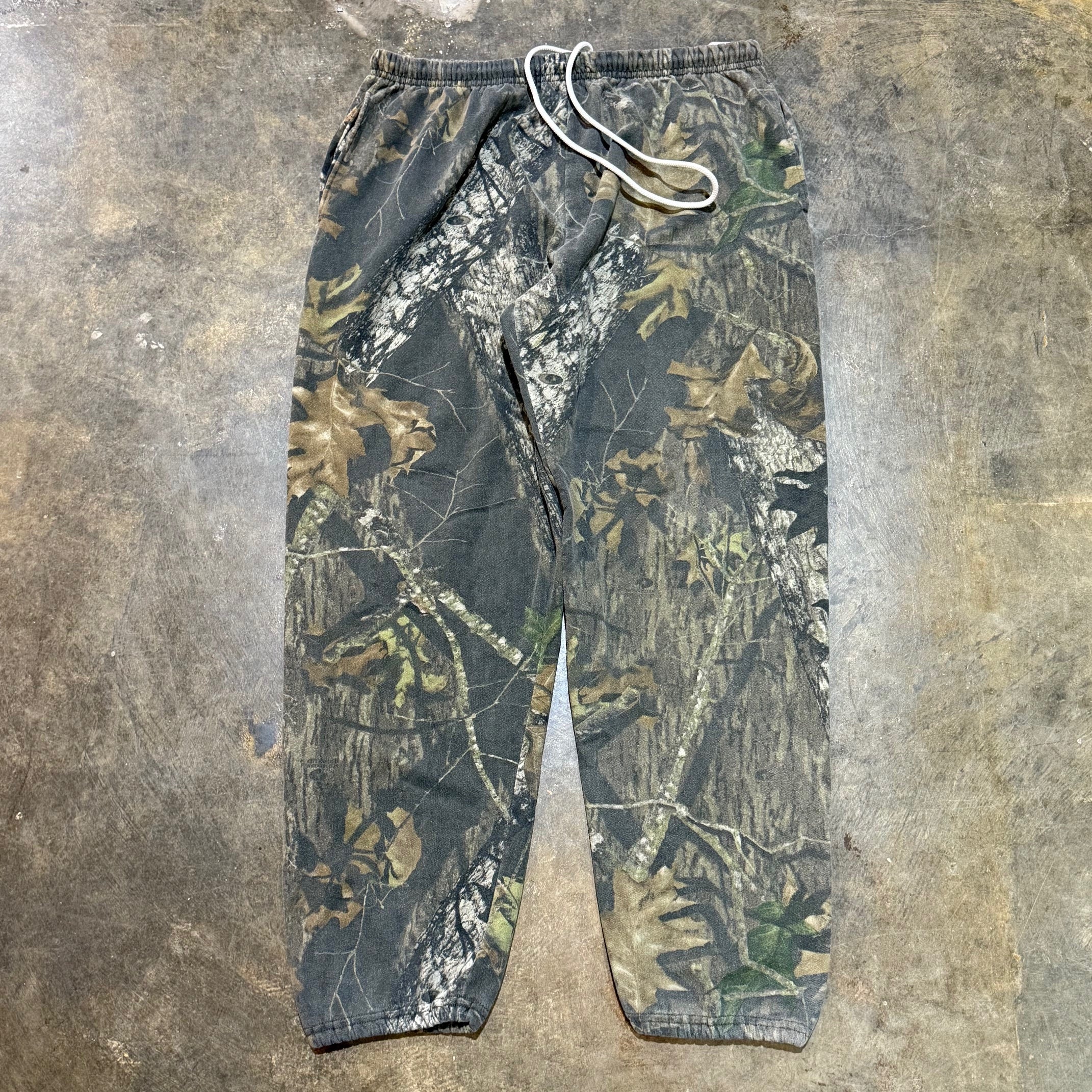 Realtree Camo Fleece Sweatpants