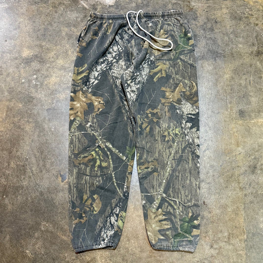 Realtree Camo Fleece Sweatpants