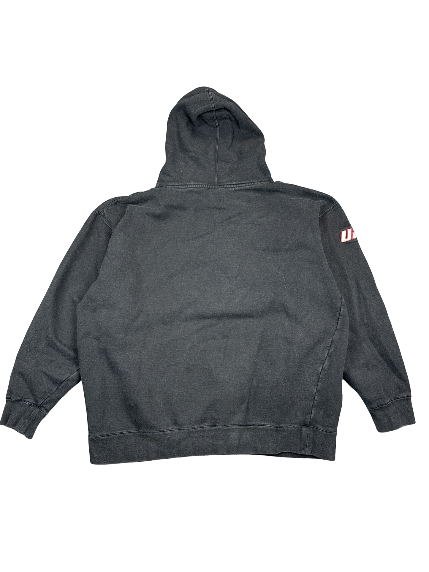 UFC Ultimate Fighting Championship Black Pullover Hoodie (XL)