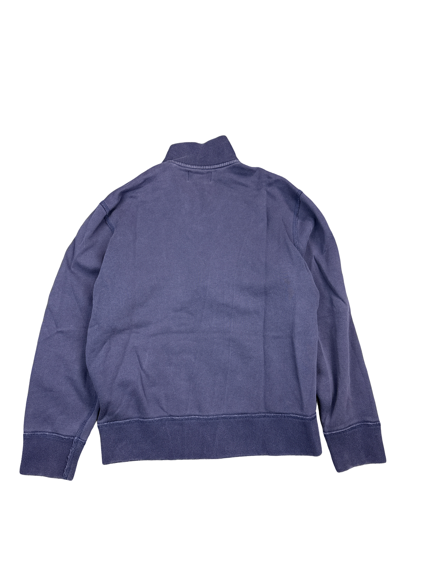 Polo Ralph Lauren Navy Full-Zip Pullover (L)