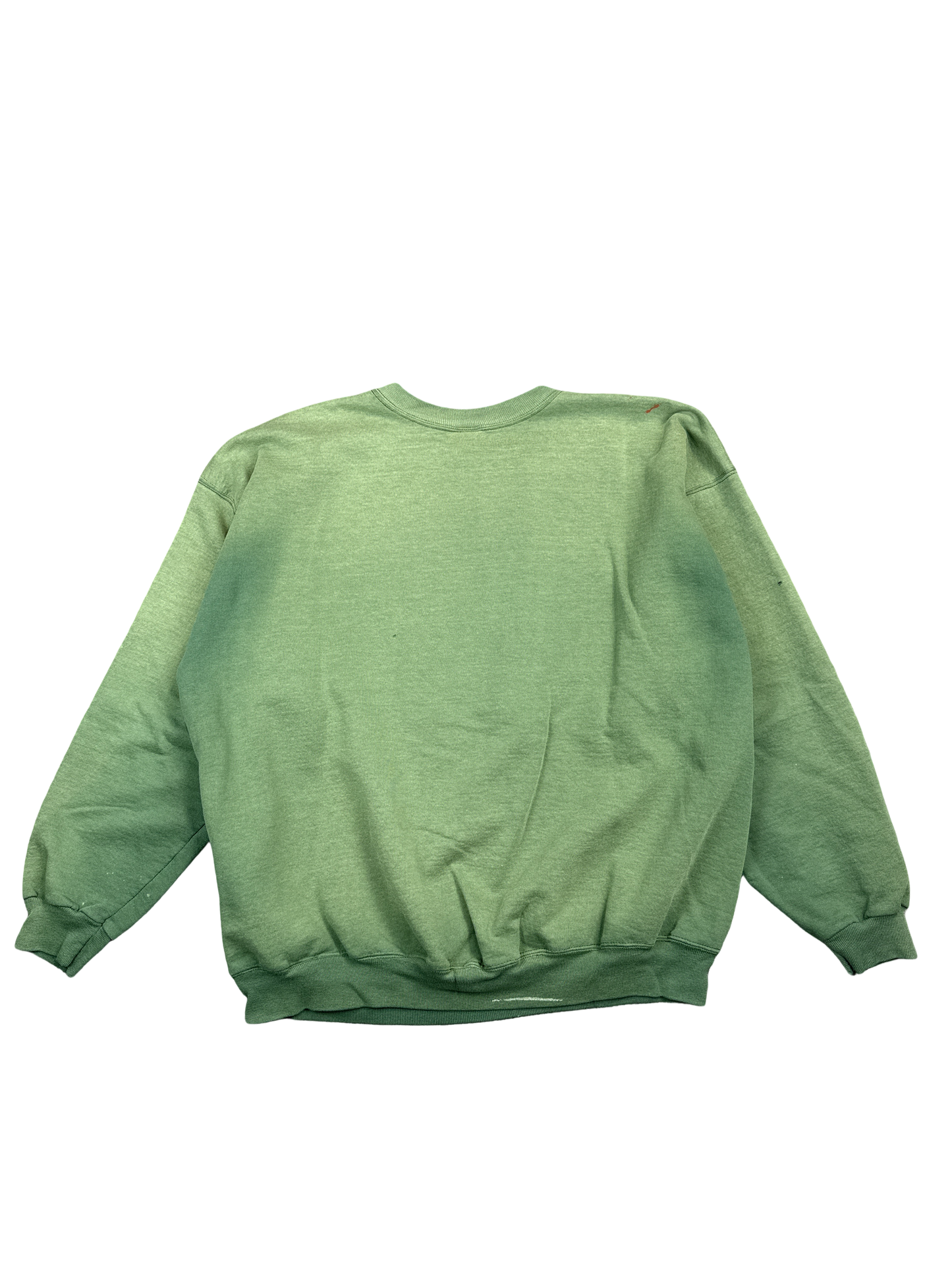 Champion Green Reverse Weave Sweatshirt (XXL)