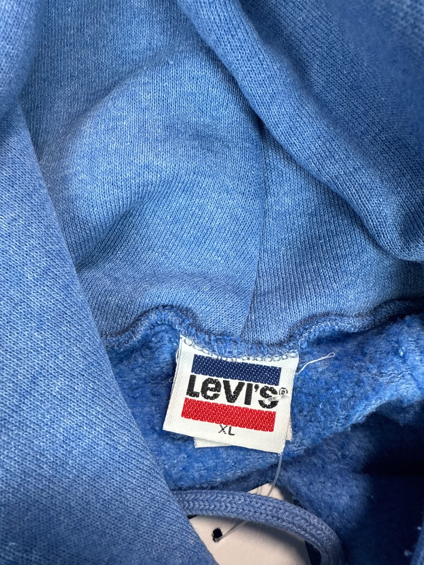 Levi's USA Olympic Graphic Hoodie (XL)