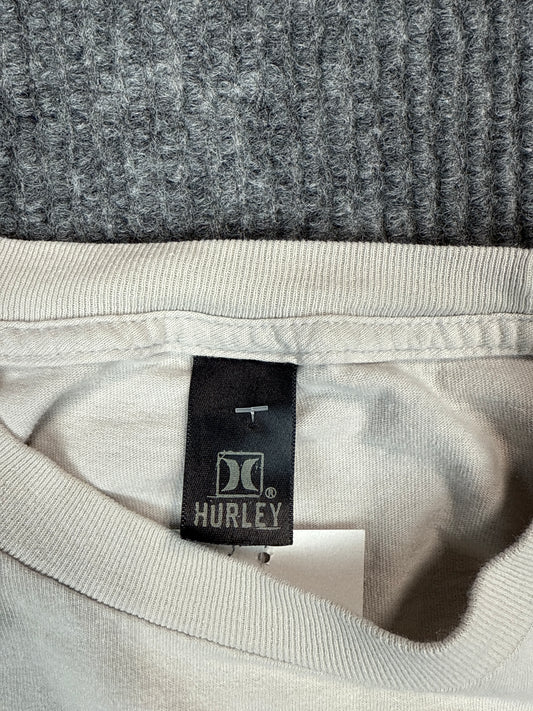 Hurley Ace of Spades Graphic Long Sleeve Tee (2XL)