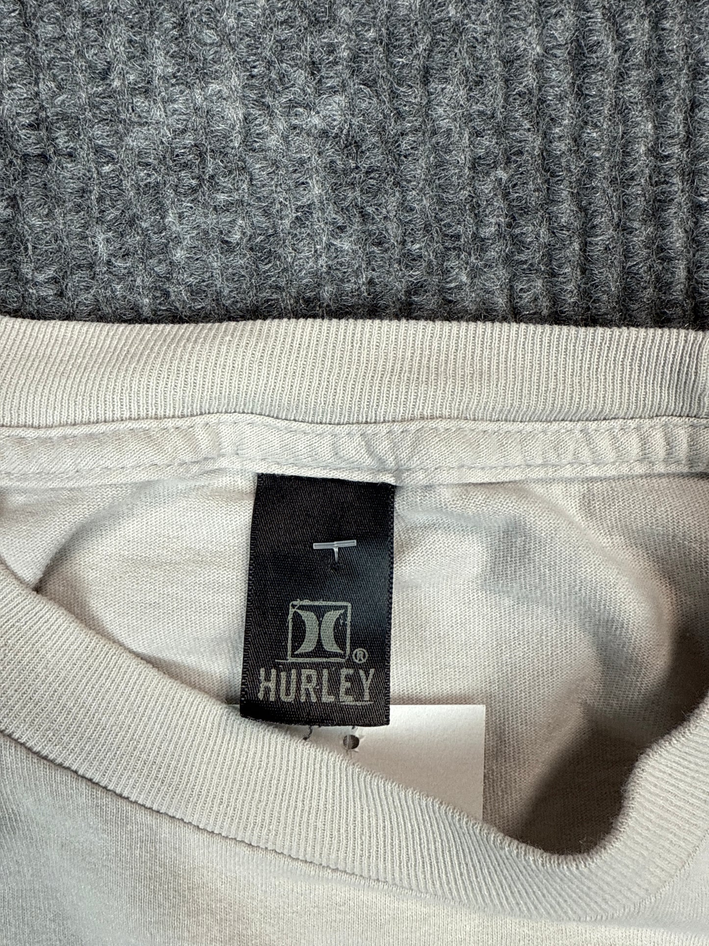 Hurley Ace of Spades Graphic Long Sleeve Tee (2XL)