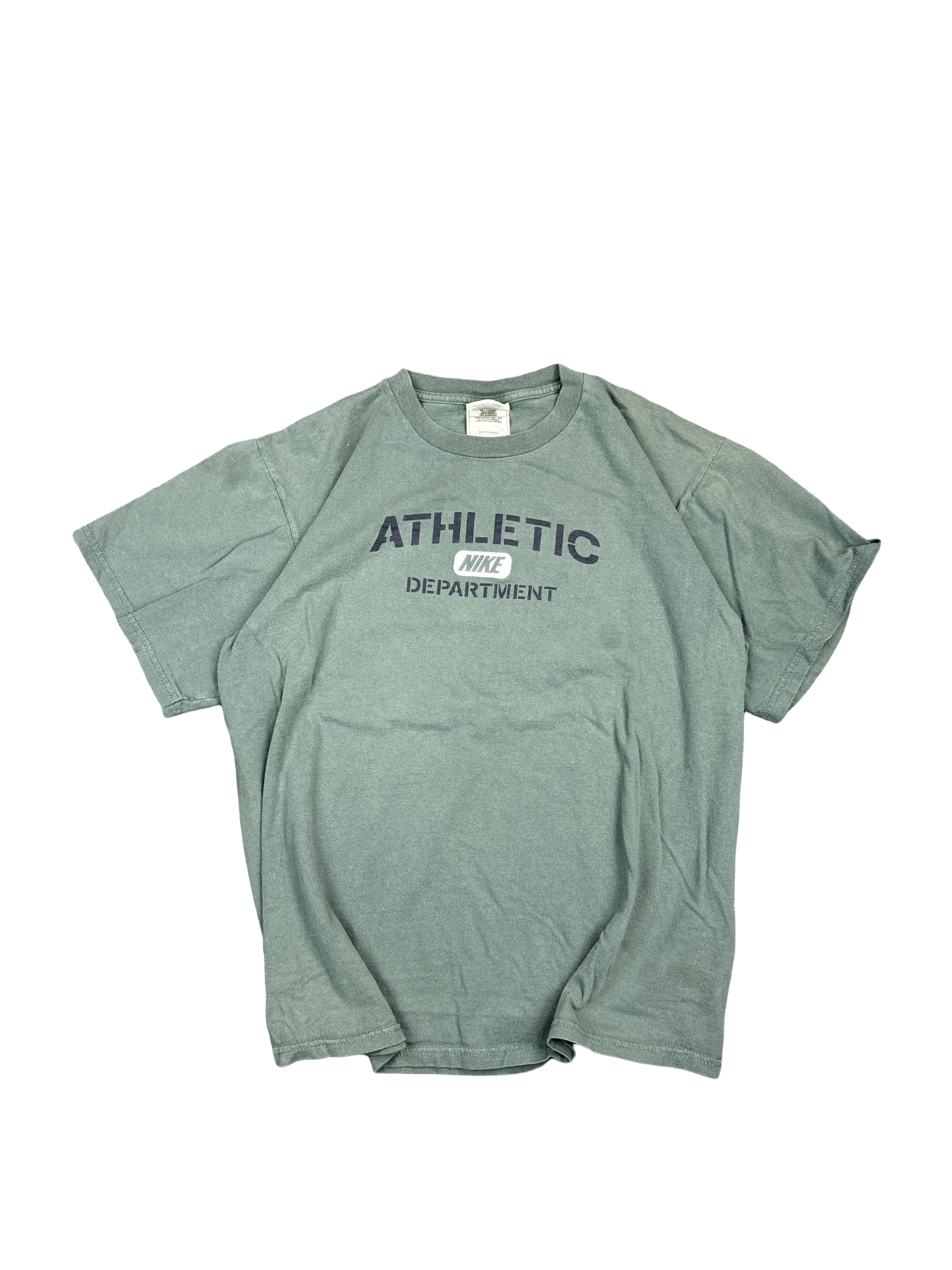Nike Athletic Department Graphic Tee (M)
