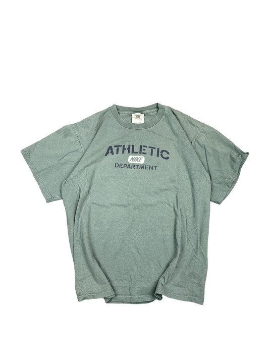 Nike Athletic Department Graphic Tee (M)