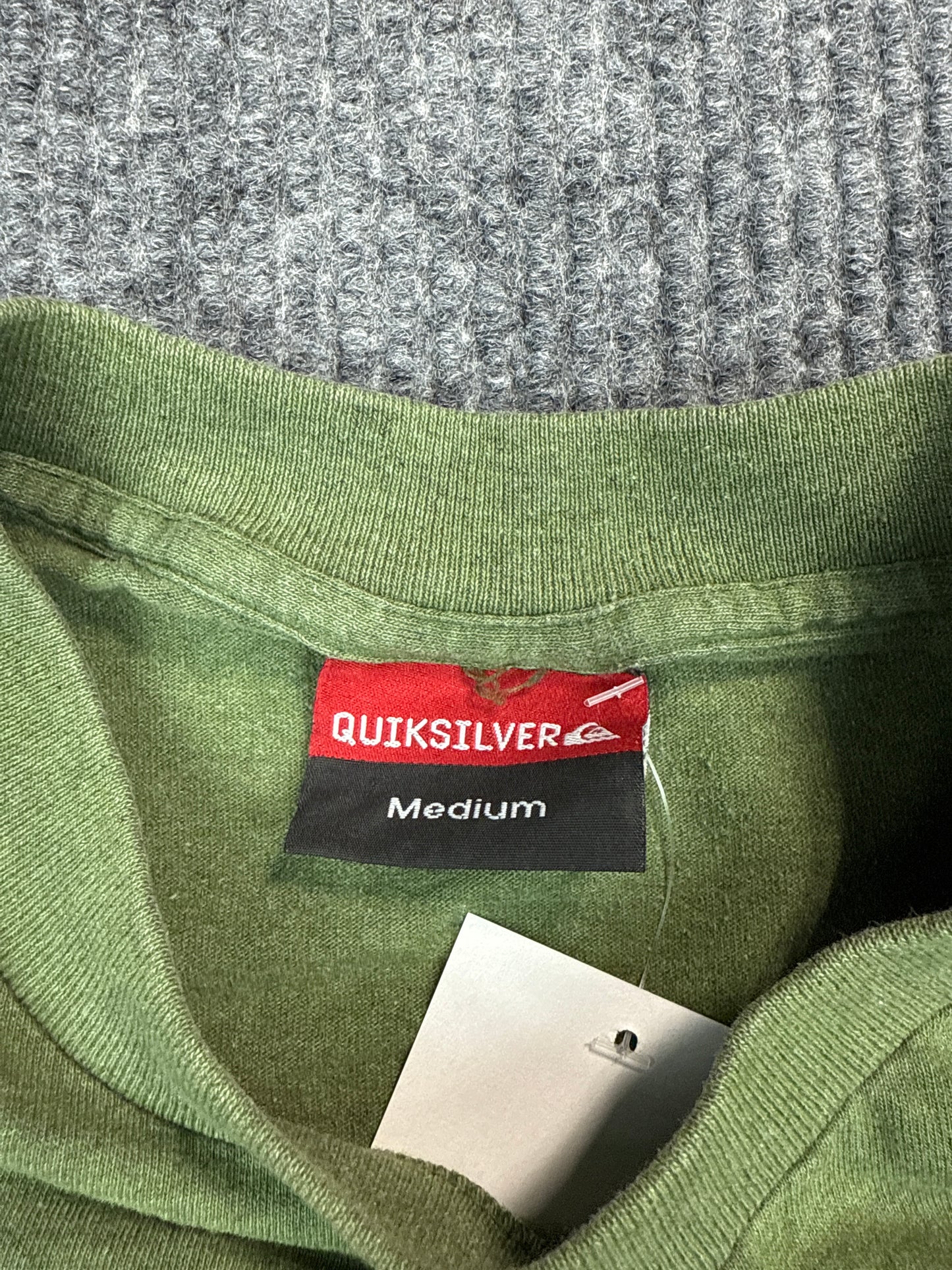 Quiksilver Surf Graphic Tee (M)