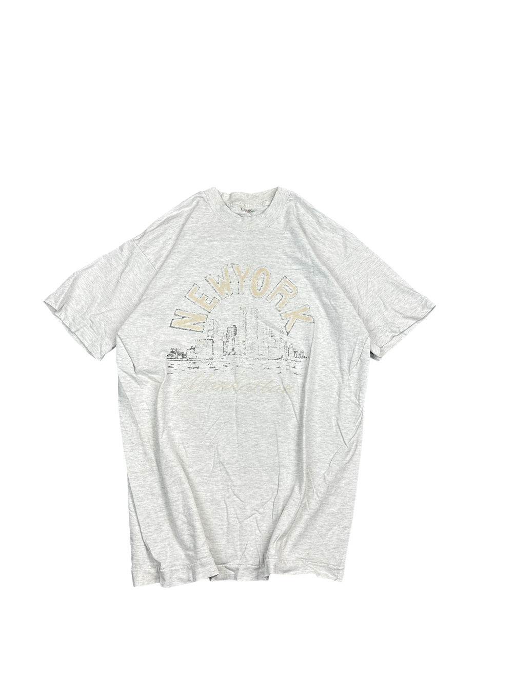 New York City Graphic Tee (S)