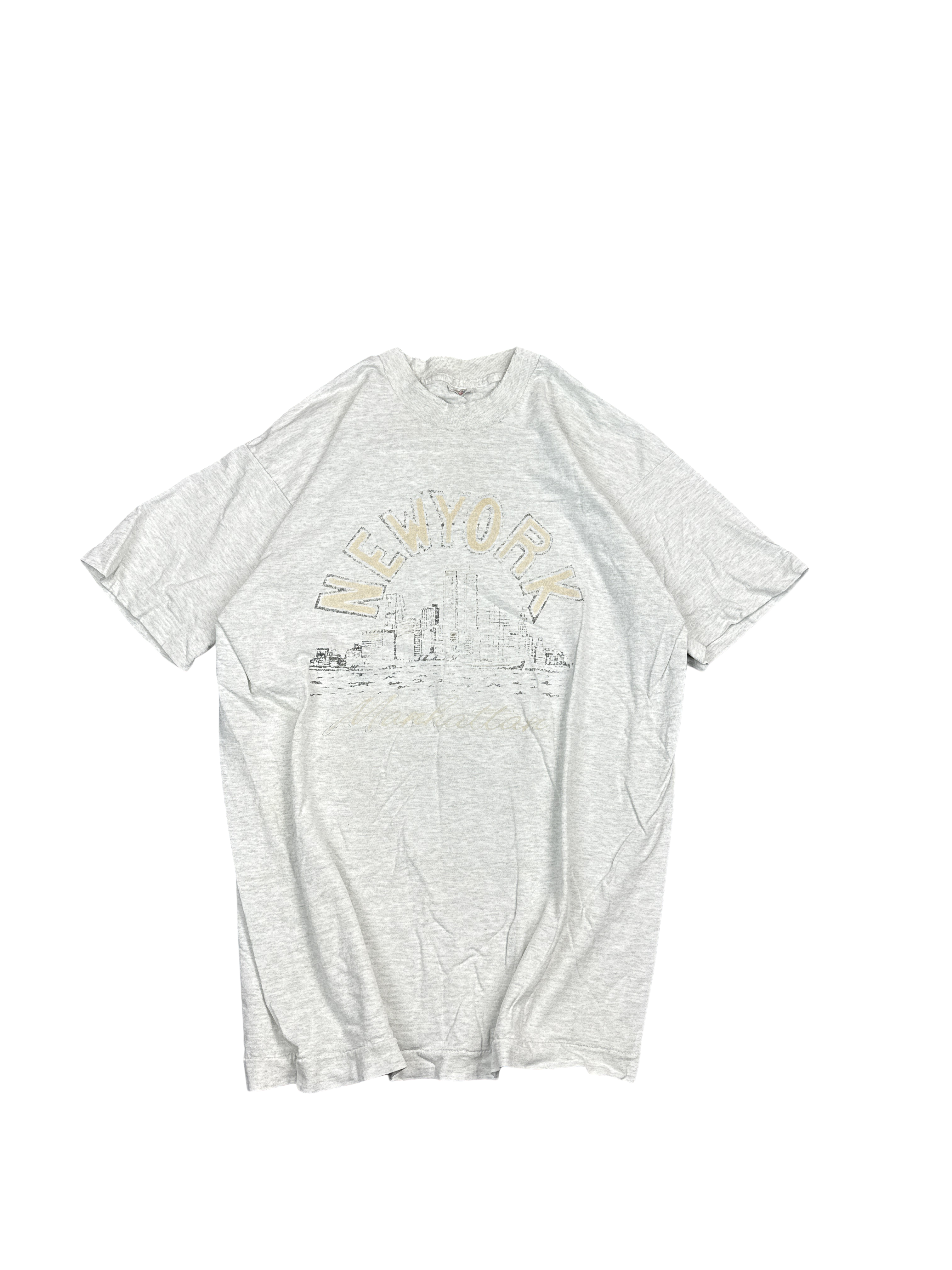 New York City Graphic Tee (S)