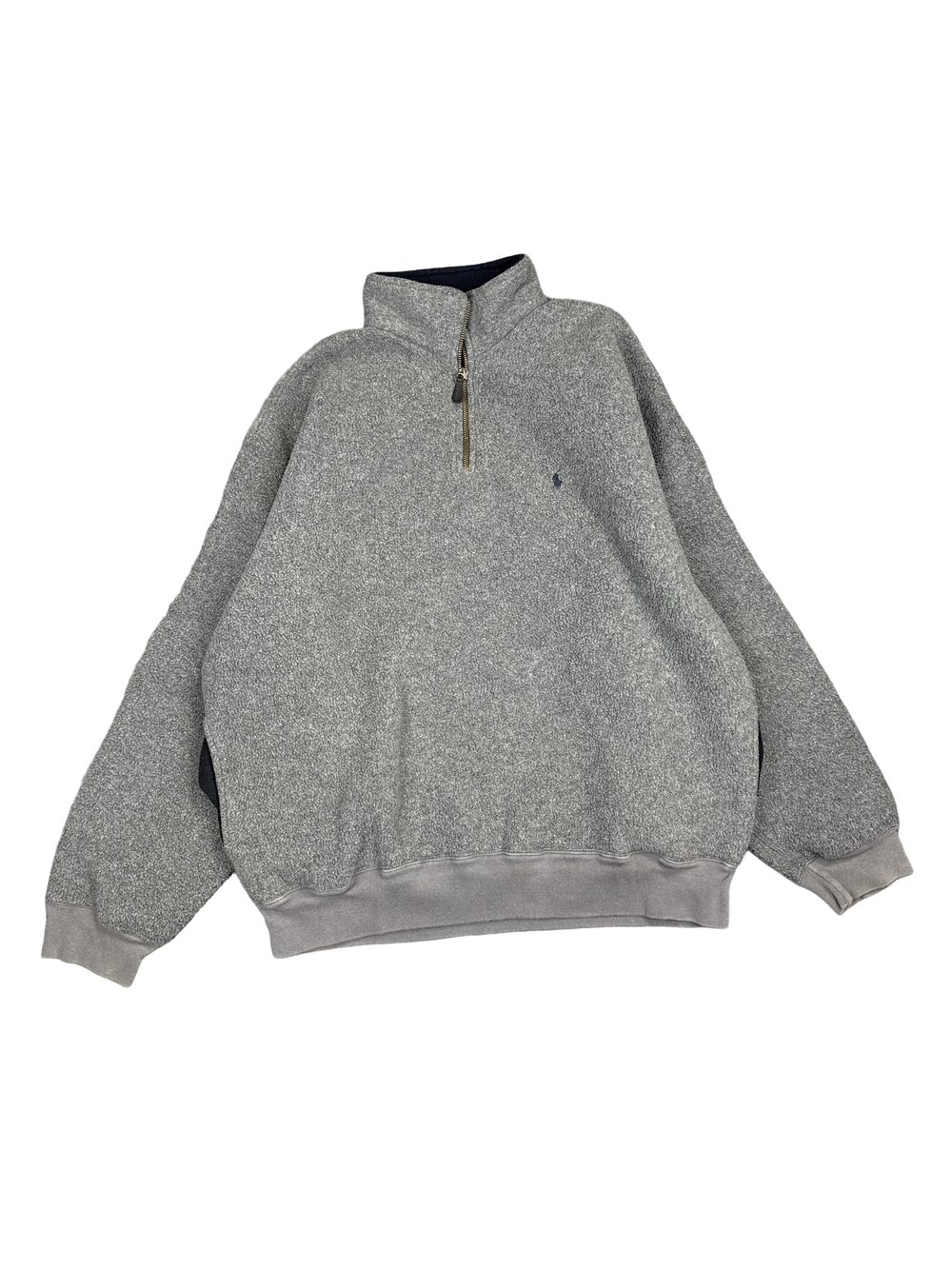 Polo Ralph Lauren Quarter Zip Pullover (2XL)