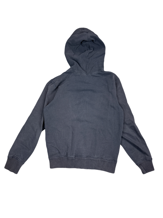 2000s GAP Athletic Black Pullover Hoodie (L)