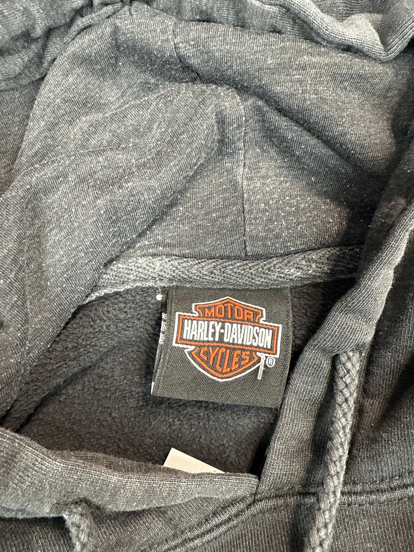 Harley-Davidson Aspen Valley Cropped Hoodie (S)