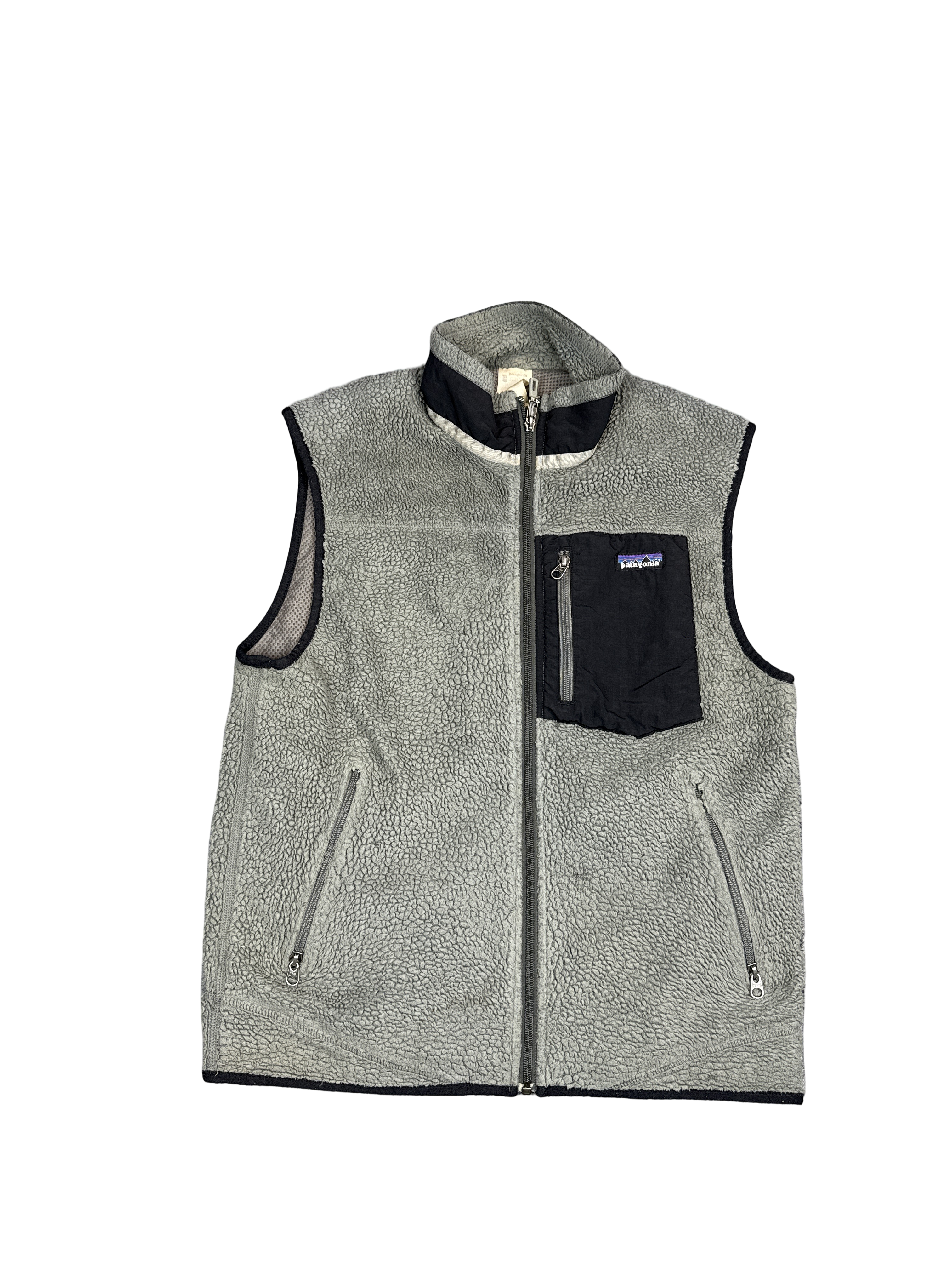 Patagonia Synchilla Fleece Vest (M)