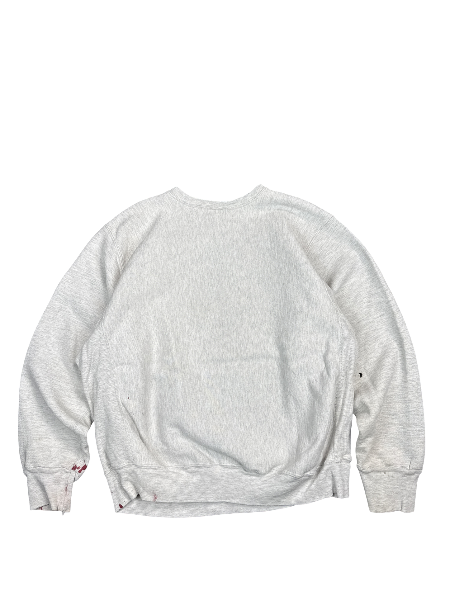 1990s Ball State University Graphic Sweatshirt (XL)