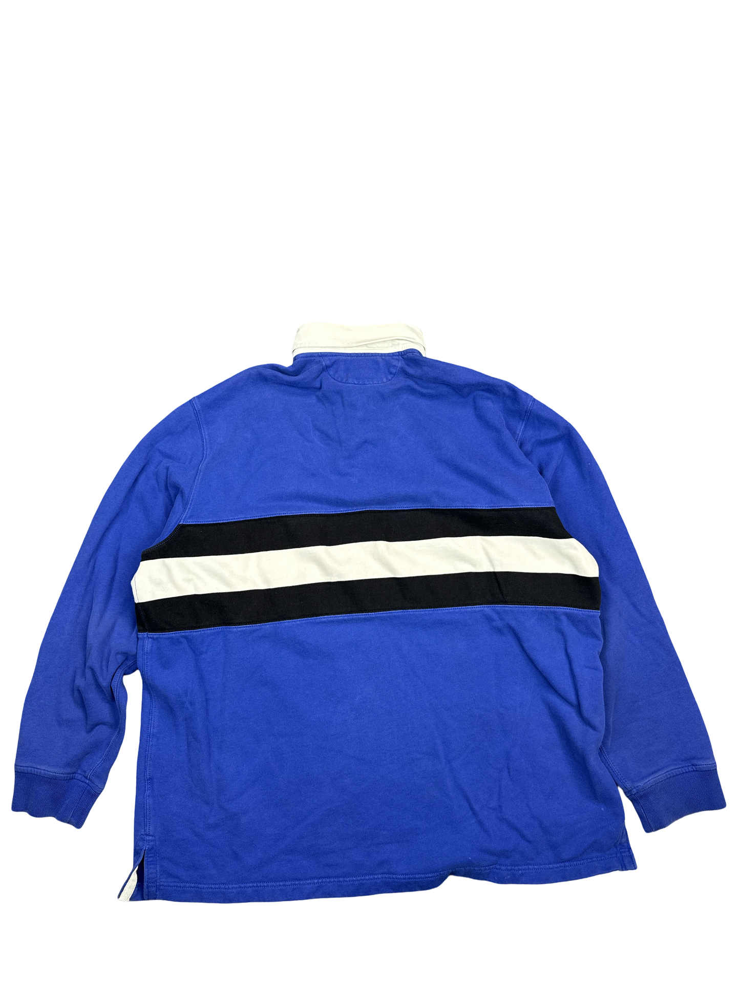 Polo Ralph Lauren Colorblock Rugby Shirt (XL)