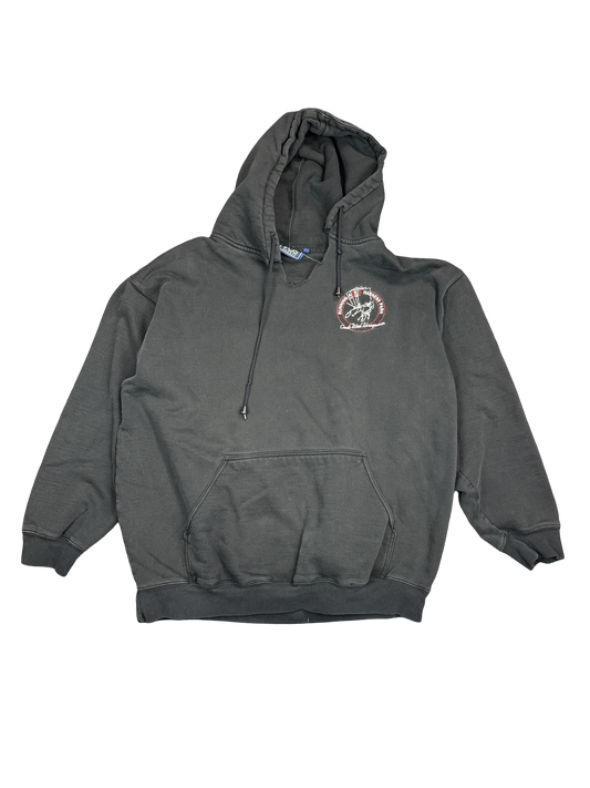 VOS Sports Motorcycle Graphic Pullover Hoodie (XL)