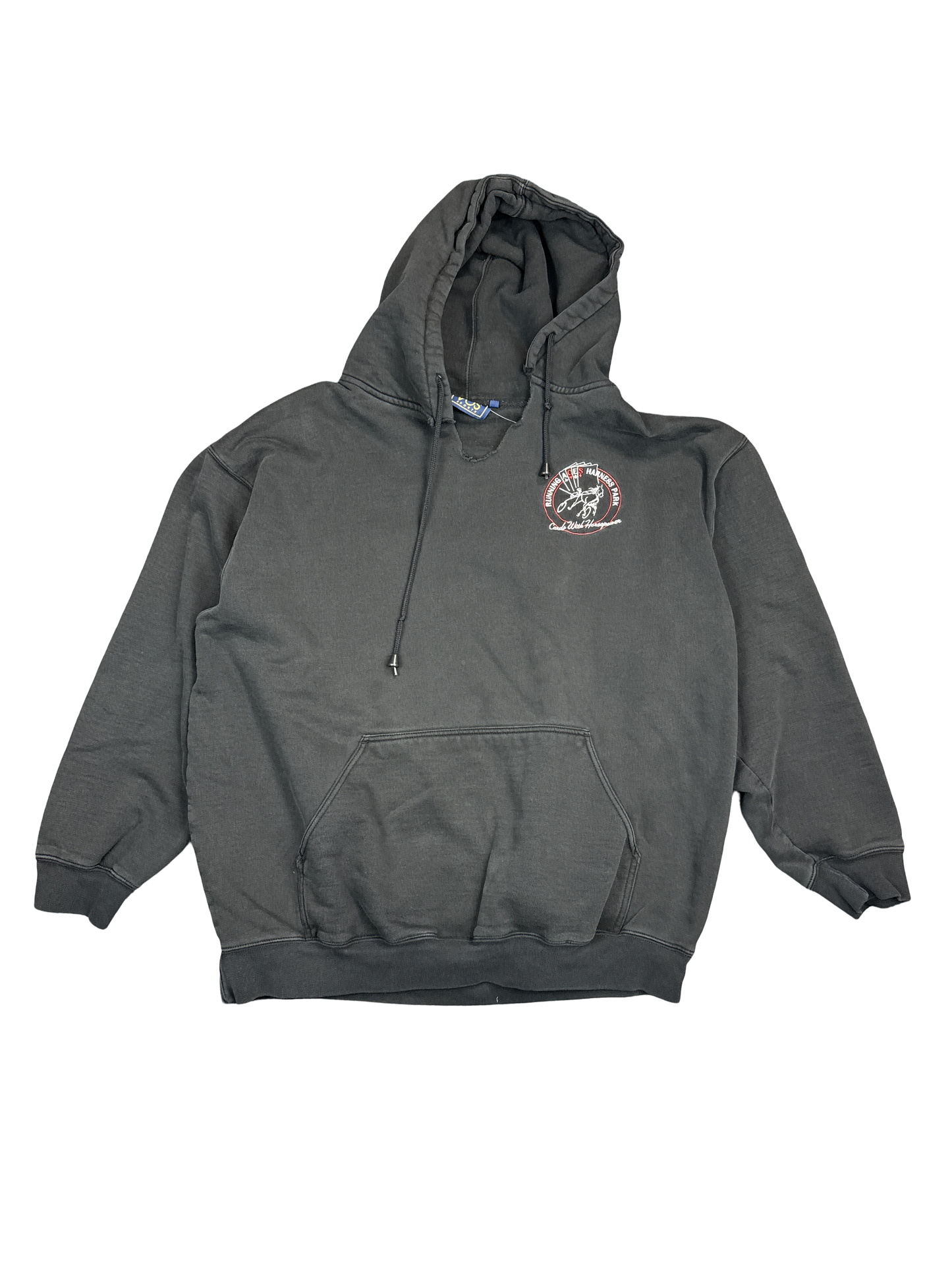 VOS Sports Motorcycle Graphic Pullover Hoodie (XL)