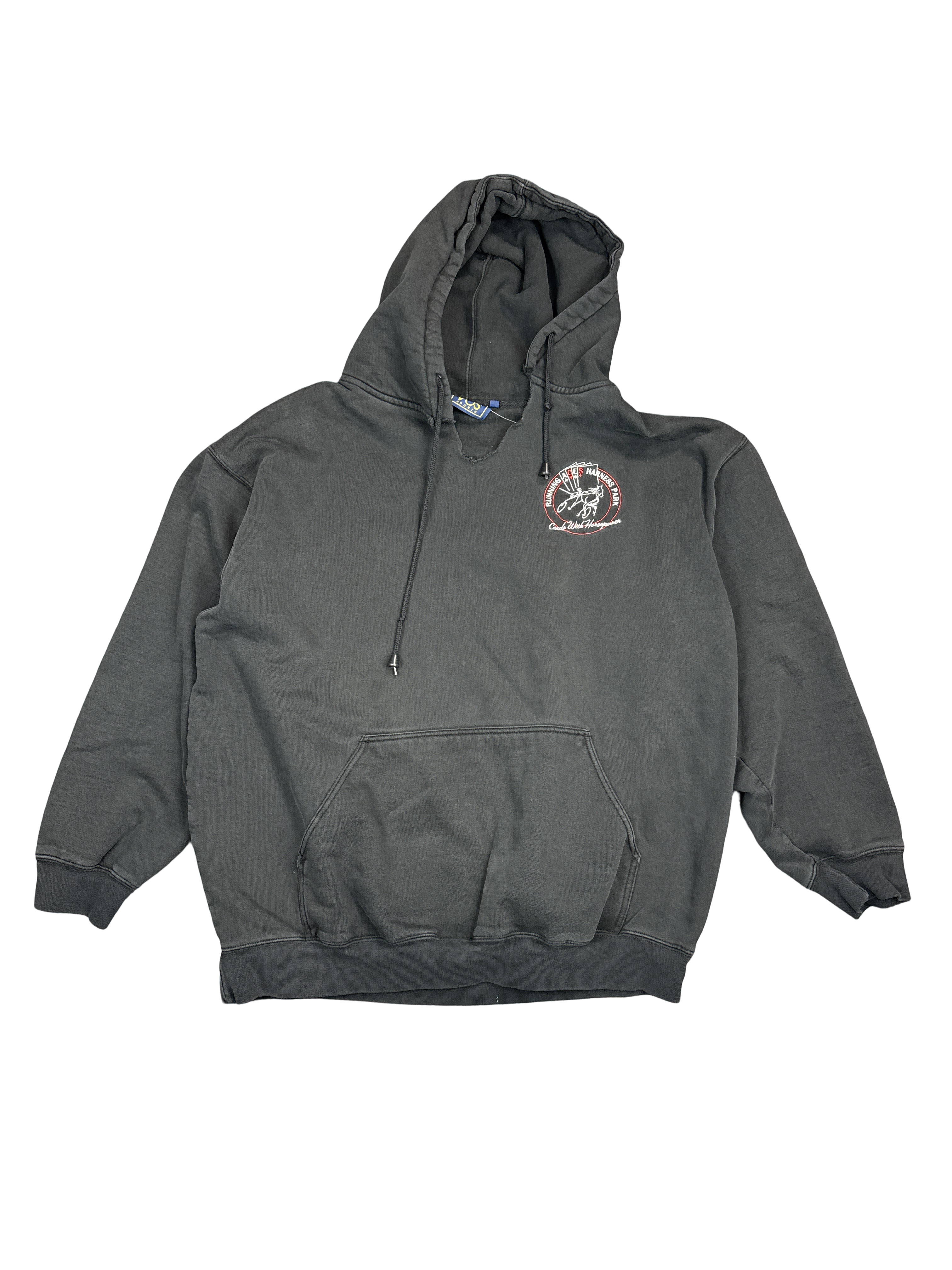 VOS Sports Motorcycle Graphic Pullover Hoodie (XL)