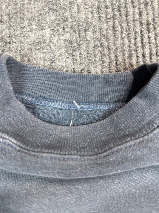 1980s Michigan State University Cutoff Sweatshirt (S)