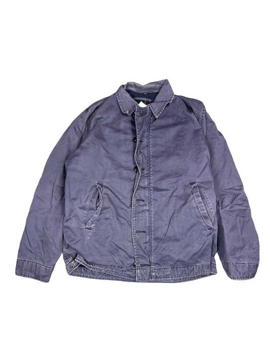 1970s Mason & Hughes Military Work Jacket (L)