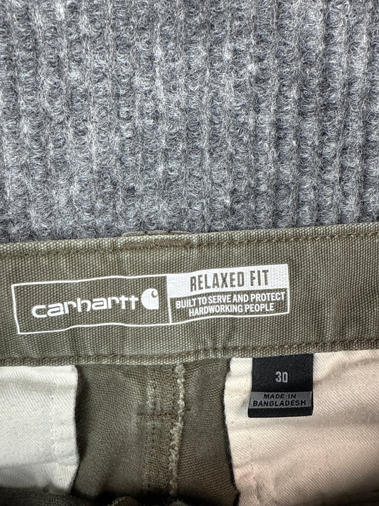 Carhartt Relaxed Fit Cargo Shorts (30)