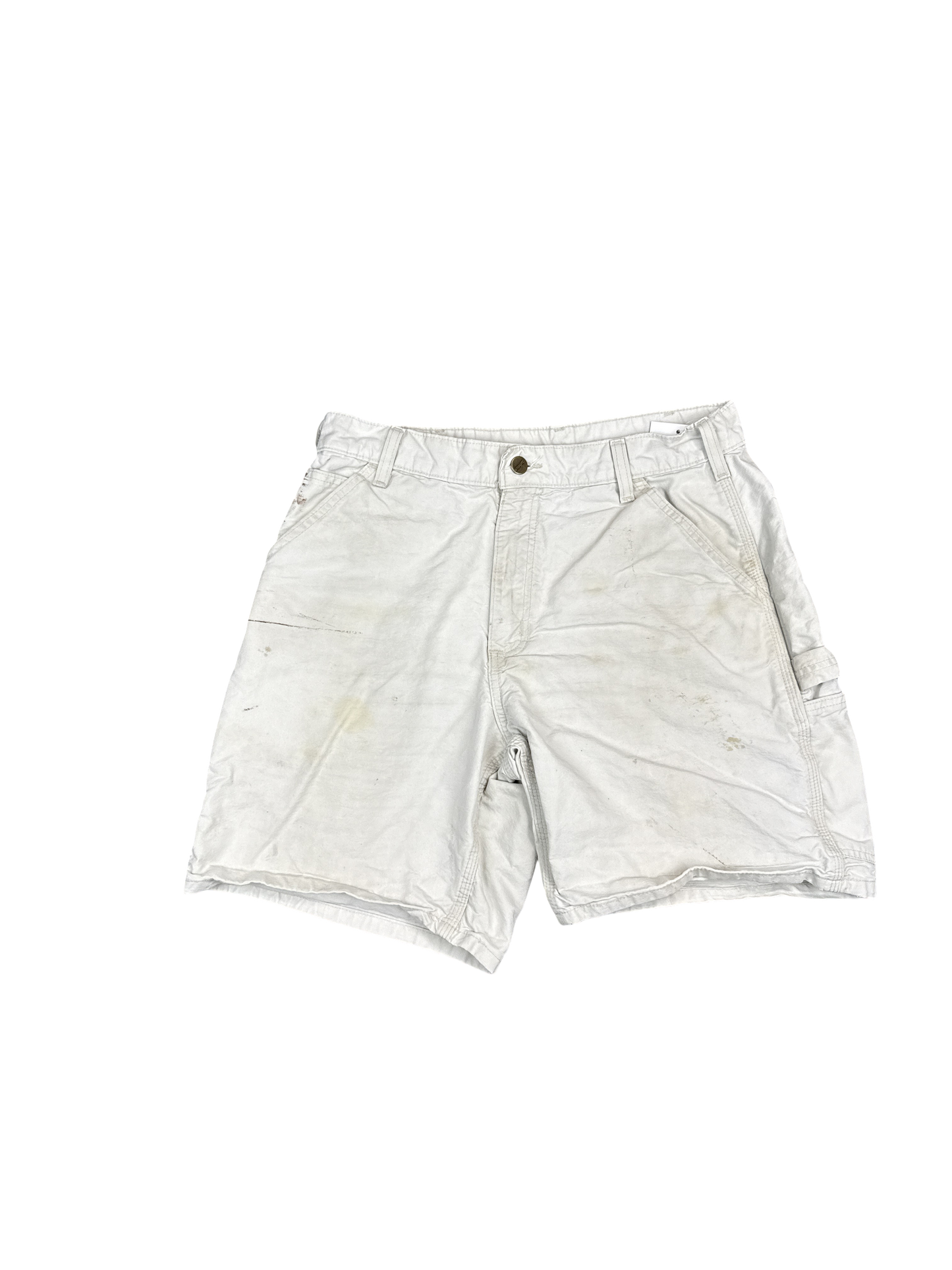 Carhartt Canvas Work Shorts (32)