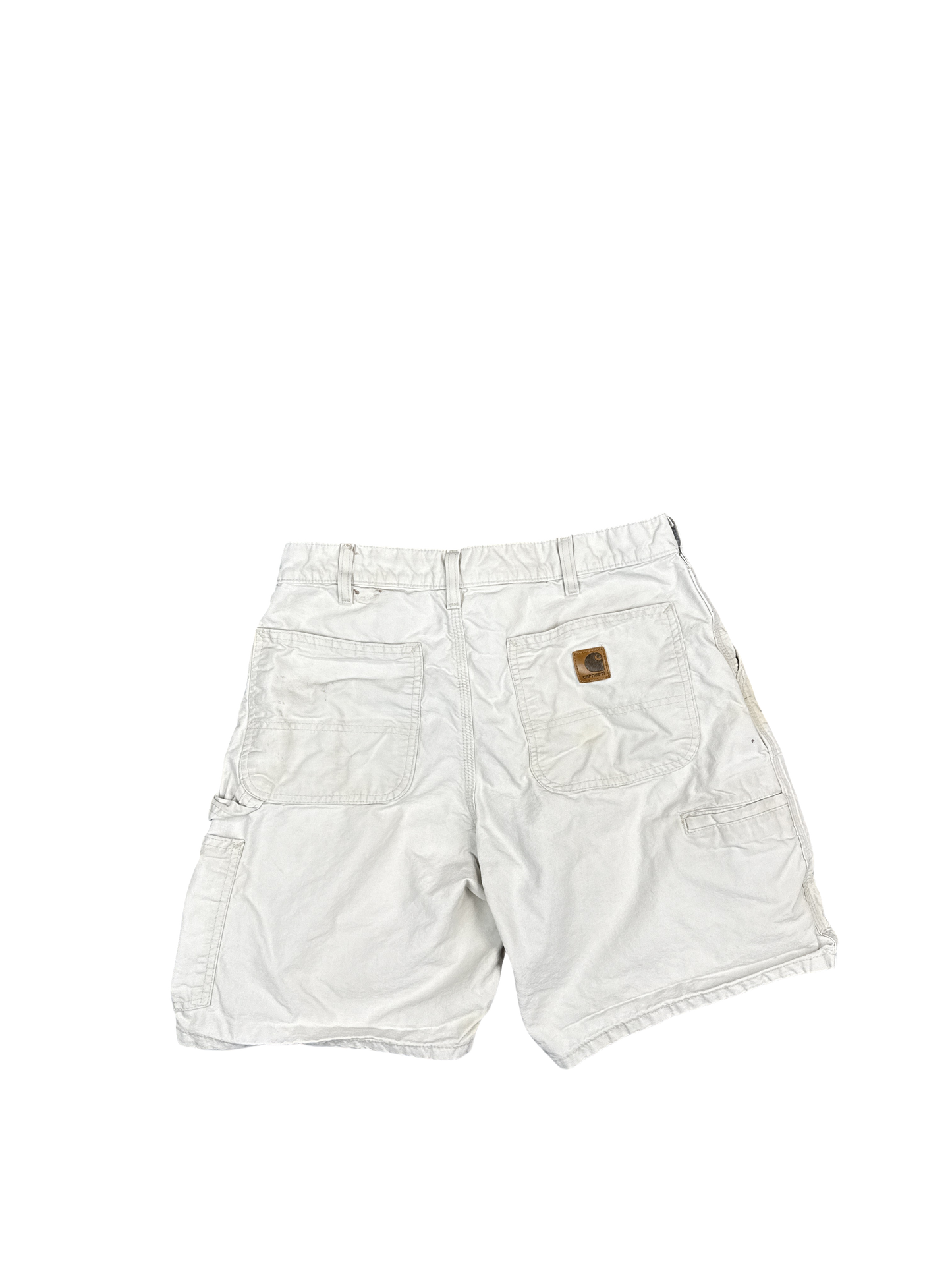 Carhartt Canvas Work Shorts (32)