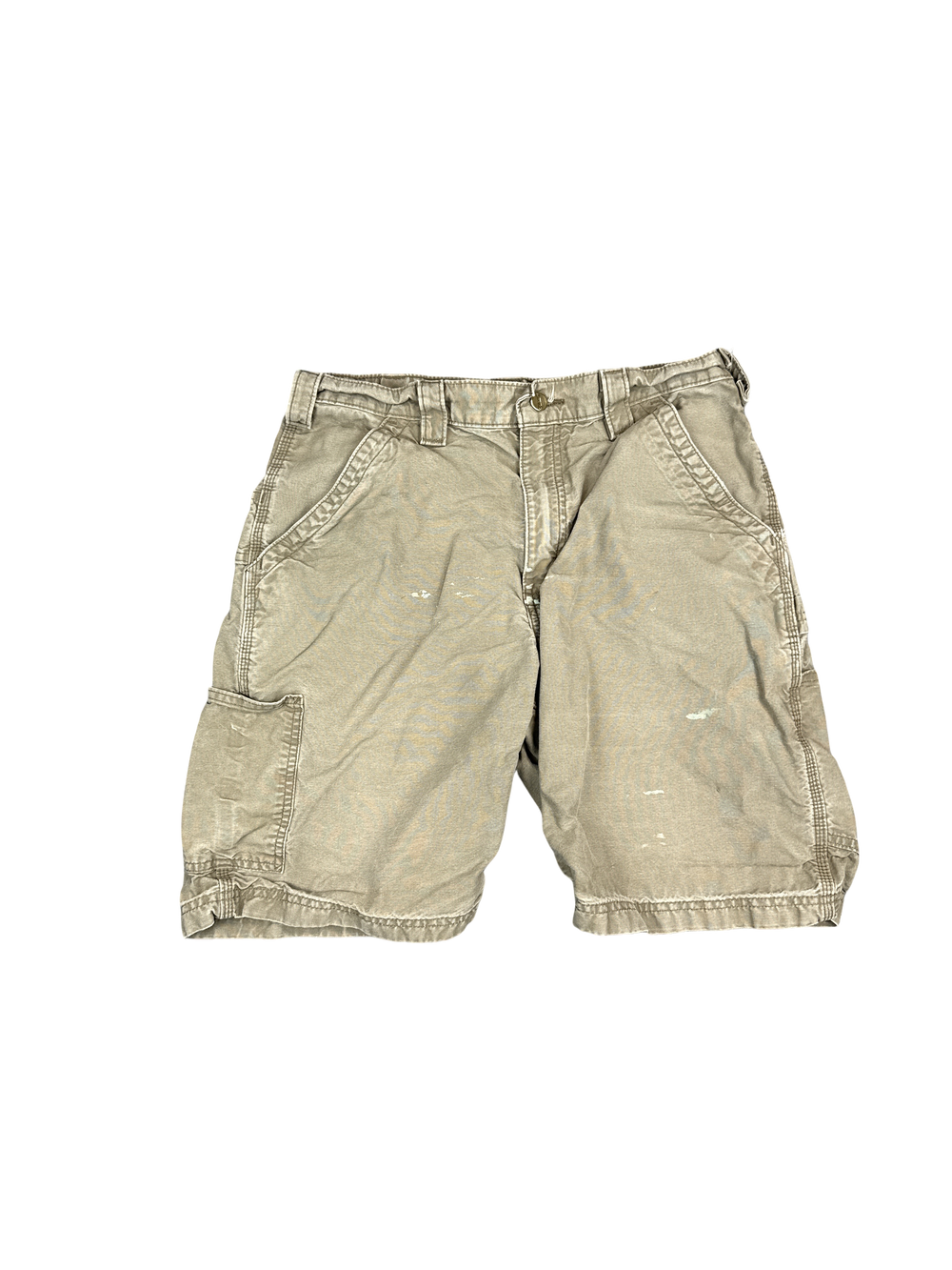 Carhartt Workwear Canvas Carpenter Shorts (32)
