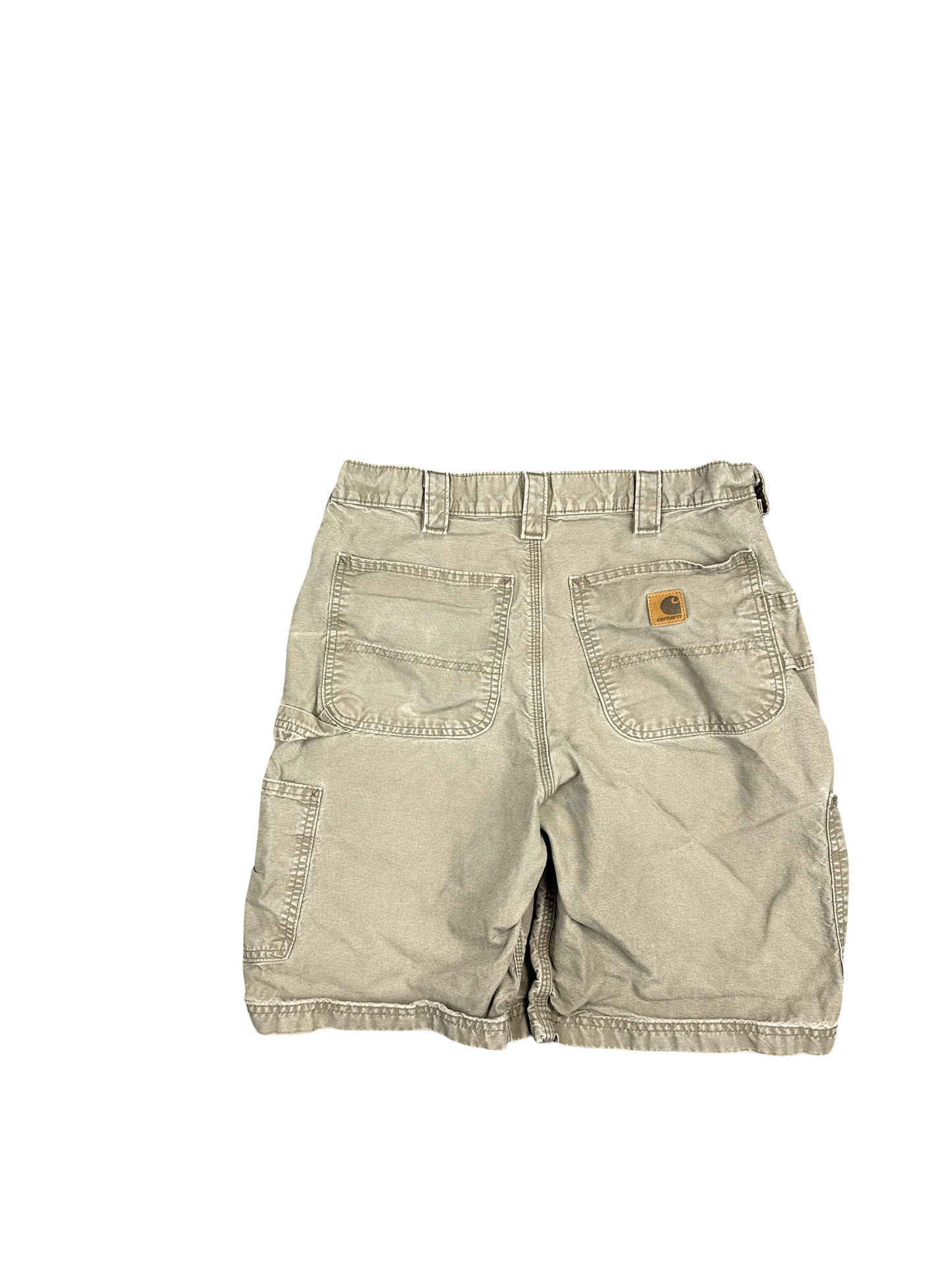 Carhartt Workwear Canvas Carpenter Shorts (32)