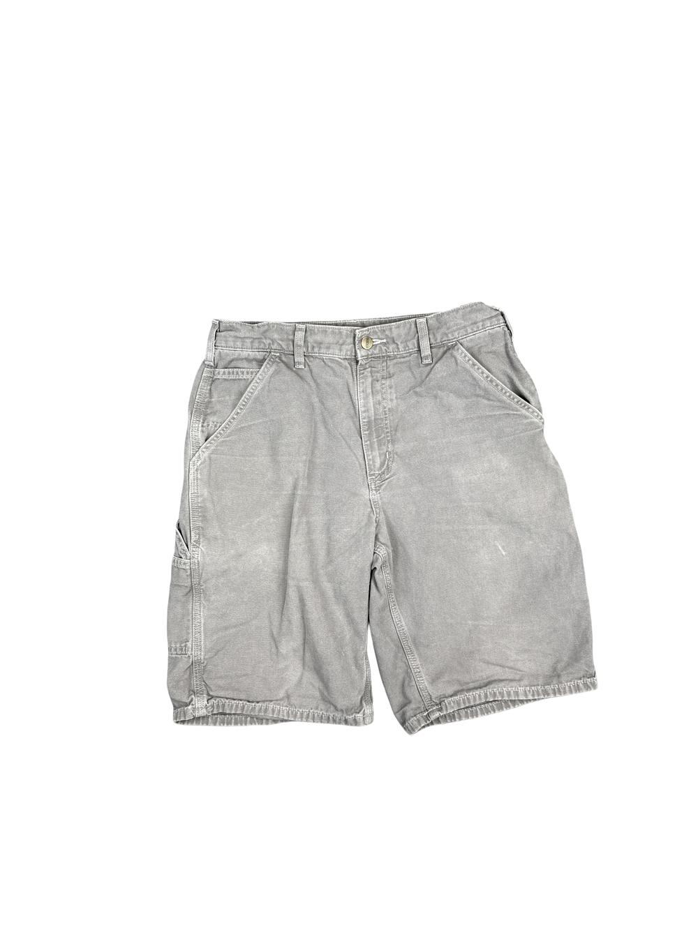 Carhartt Workwear Canvas Shorts (32)