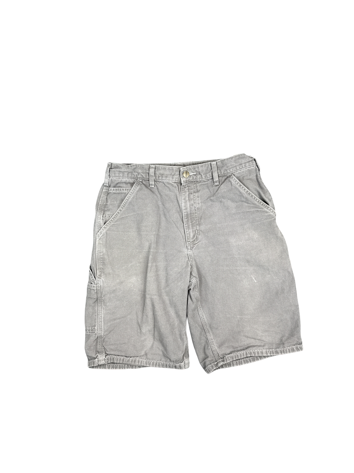 Carhartt Workwear Canvas Shorts (32)