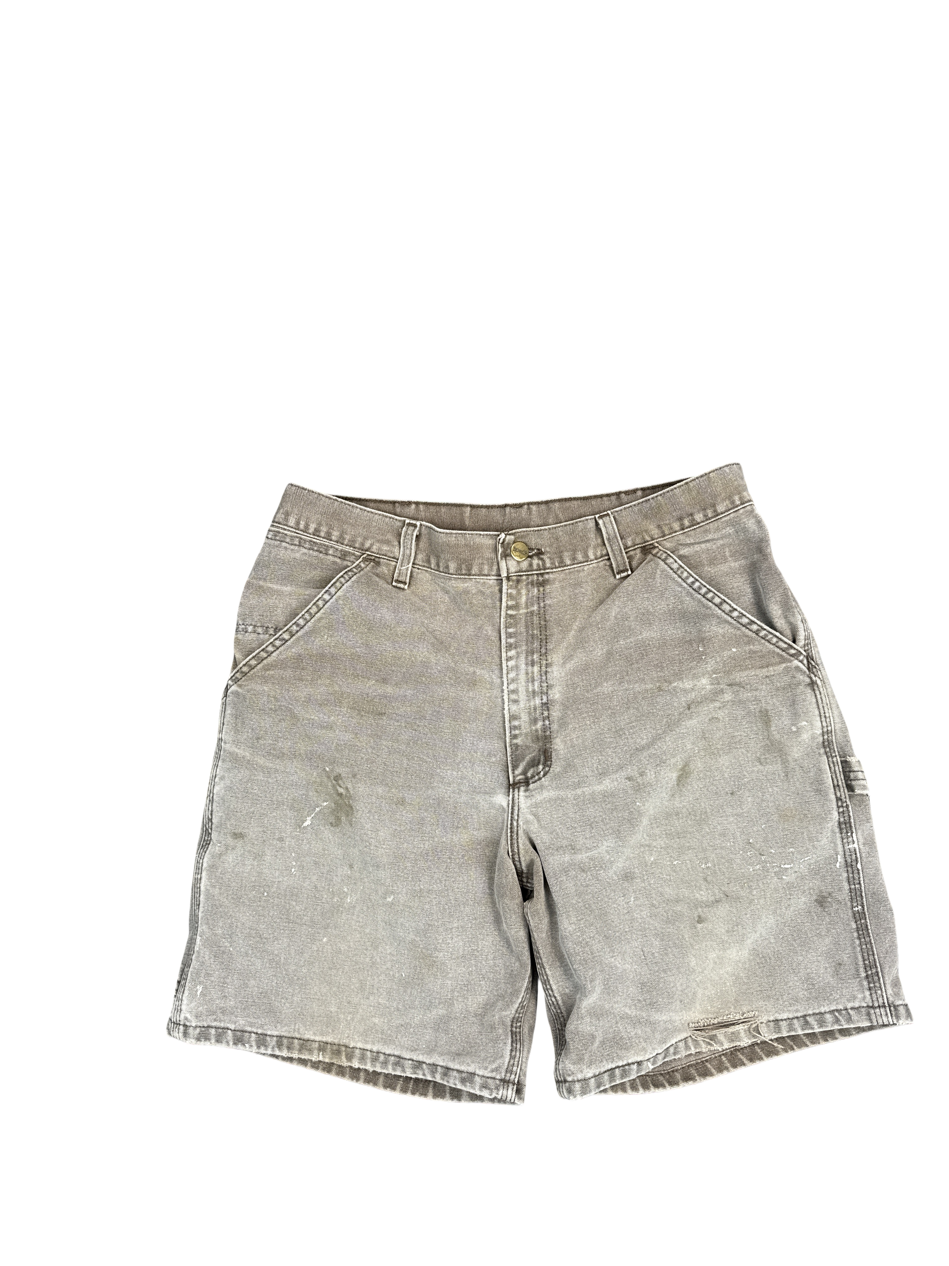 Carhartt Canvas Work Shorts (M)