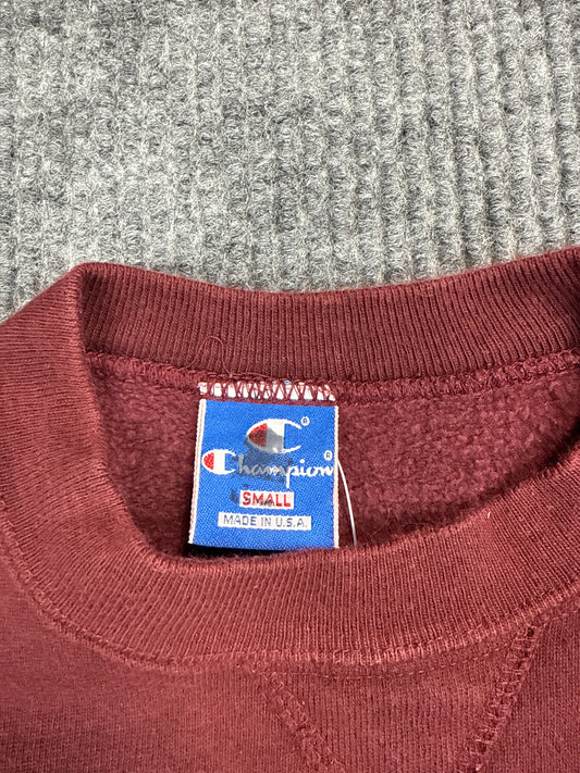 1990s Champion USC Crest Sweatshirt (S)