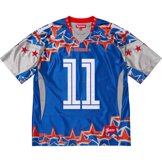 Supreme Royal Stars Football Jersey