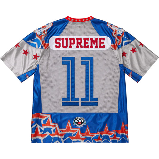 Supreme Royal Stars Football Jersey