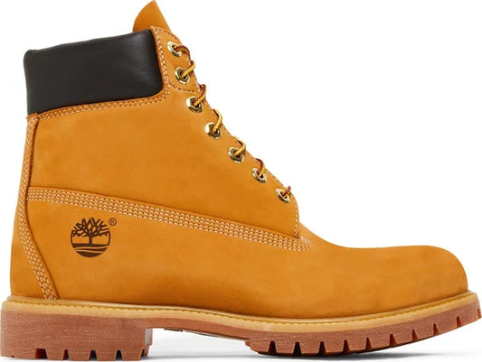 Timberland 6" Premium Waterproof Boot Wheat