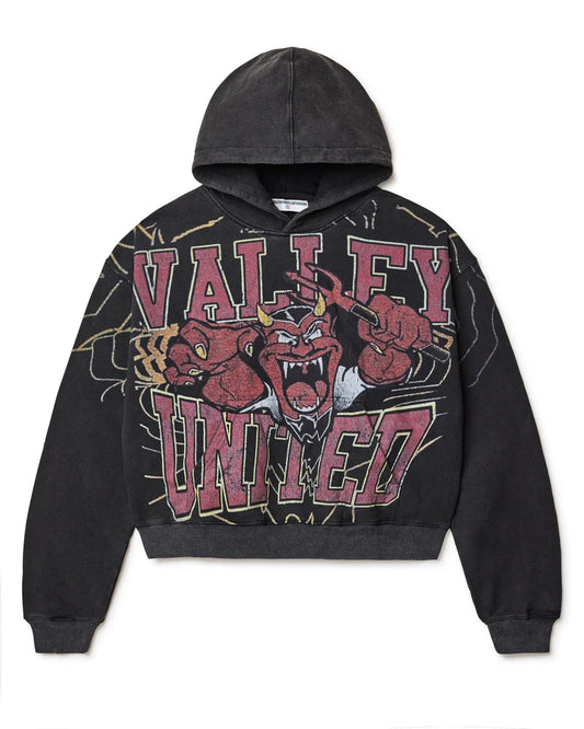 Valley Mascot Red Devil Pullover