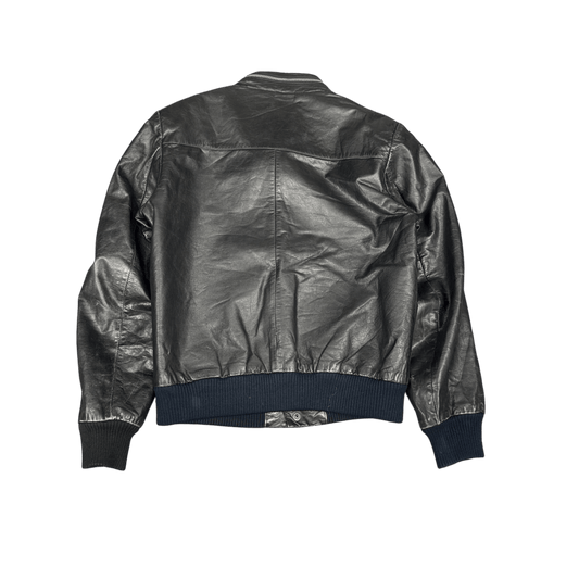 Classic Directions Leathers Jacket - Black (Tall 40)