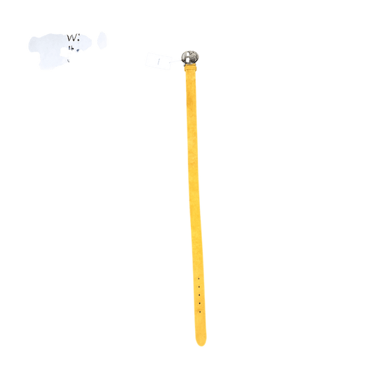 Timberland Leather Belt - Tan